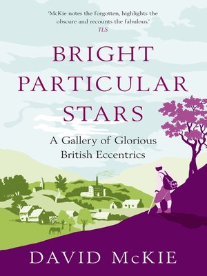 cover image of Bright Particular Stars